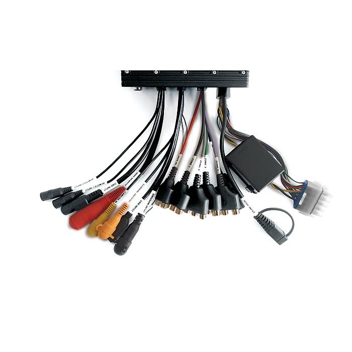 Hertz CAPRI-H100 Marine Medya Al�c� | 3.5� Renkli Ekran - 3 B�lge | SPLHIFI