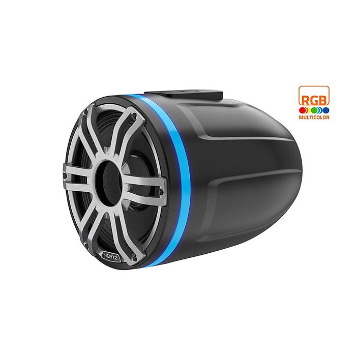 Hertz HTX 8H S-FL-G / SW Kule Tipi Marin Hoparl�r | 200W RGB | SPLHIFI