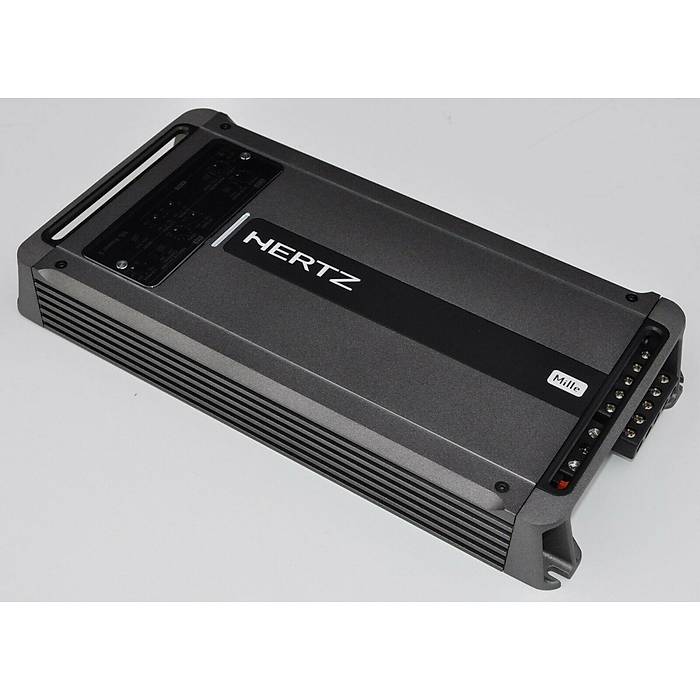 Hertz ML Power 5 5 Kanal Snf D Amfi | 70 W 4 @ 4 Ohm + 380 W 1 @ 4 Ohm | SPLHIFI