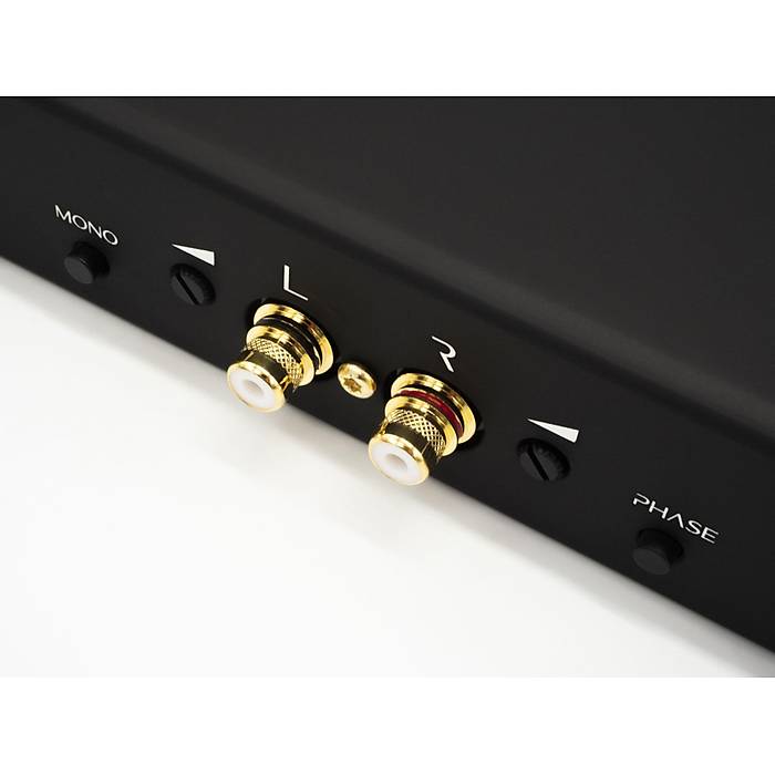 Quartorigo Fantasia 3.2 2 Kanall� High-End Amplifikat�r | 2 x 180W RMS | 1210W Mono | SPLHIFI