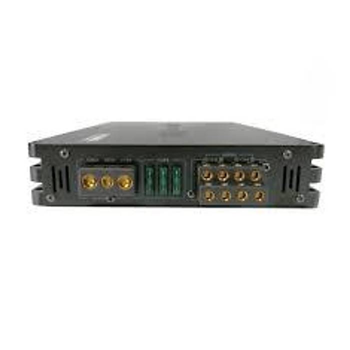 Edison ED-4100.4 4 Kanall� AB Class Amplifikat�r | 4x125W RMS | SPLHIFI