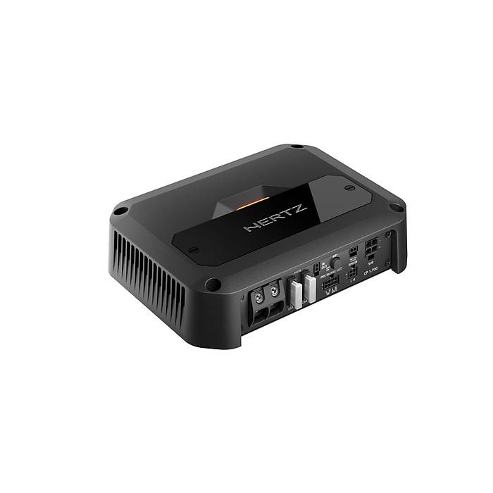 Hertz CP 1.700 Monoblok Snf D Amfi | 400 W @ 4 Ohm / 700 W @ 2 Ohm RMS | SPLHIFI