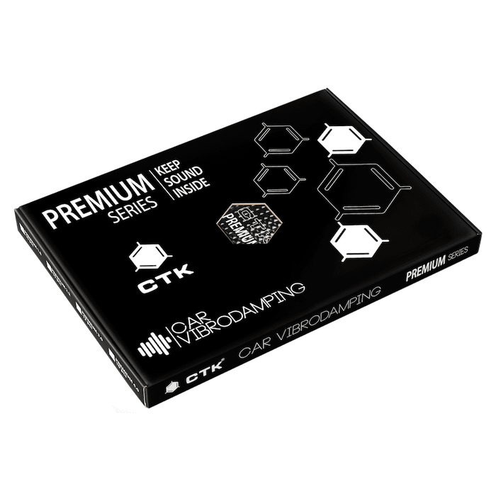 Ctk Premium 1,8mm 37x50cm 16 Adet Paket Splhifi