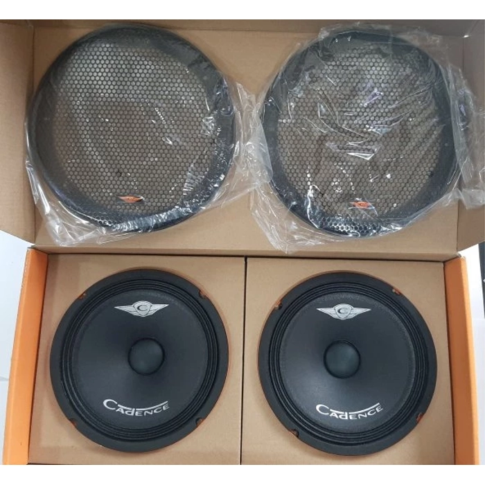 Cadence MD 84 20 cm Midrange Hoparl�r | 200W Peak | SPLHIFI