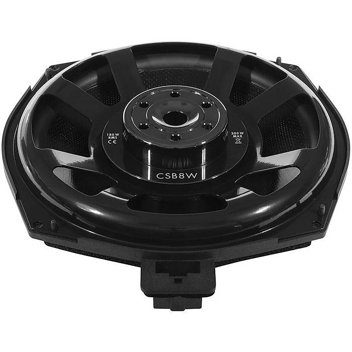 Musway BMW �zel Full Ses Sistemi Paketi | Komponent + Koaksiyel + 2 Adet Subwoofer | SPLHIFI
