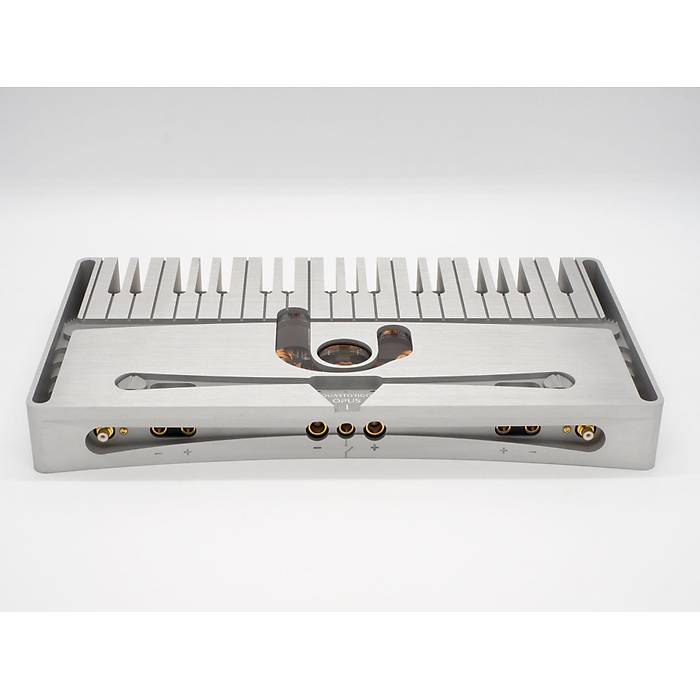 Quartorigo Opus 1 High-End A-Class Amplifikat�r | 2 x 100W RMS | 100dB | SPLHIFI
