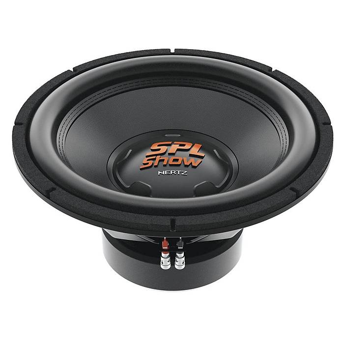 Hertz SS 15 D2 15 in 1200W RMS / 2400W Peak Subwoofer | SPLHIFI