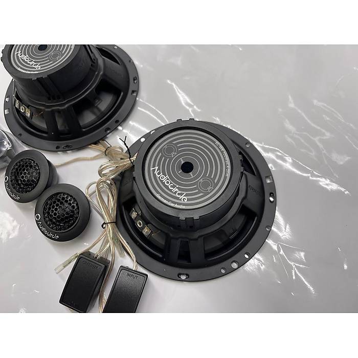 Audiocircle Stuttgart Line 16 cm komponent Splhifi