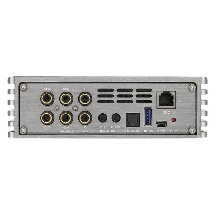 Musway M5 V4 512K Bit DSP'li 5 Kanal D S�n�f� Amfi