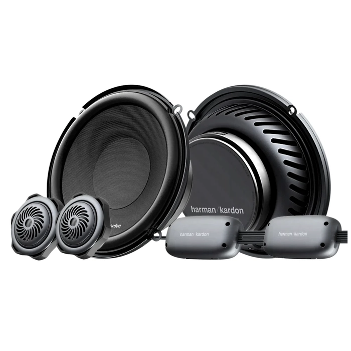Harman Kardon Fit 6CF 16.5 cm Komponent Hoparl�r Seti | SPLHIFI