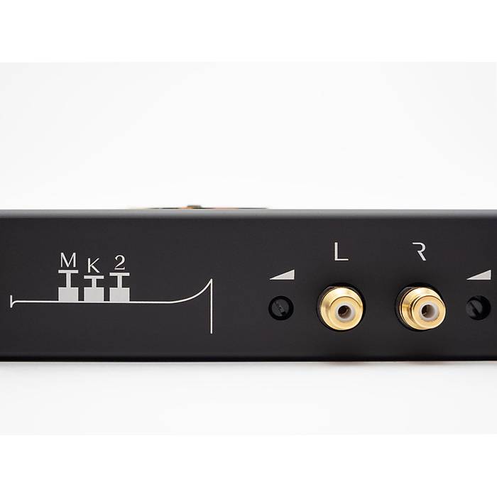 Quartorigo Fantasia 1.4 4 Kanall� High-End Amplifikat�r | 2x40W + 2x80W RMS | 100dB | SPLHIFI