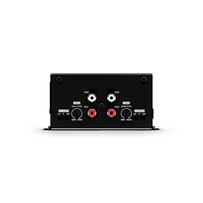 Sound Digital SD-800.4 d4 EVO 6.0 4 Kanall� Full Range Amplifikat�r | 4 Ohm 4x132W RMS | 2 Ohm 4x200W RMS | SPLHIFI