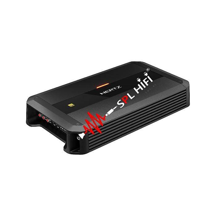Hertz Cento CK 165 2 Tak�m ve Hertz Dieci DP 4.400 Amfi Kristal Netlikte Hi-Fi Ses Paketi SPLHIFI
