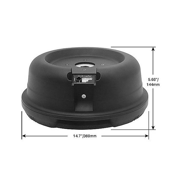 Recoil Echo RST11 11 in� Stepne ��i Aktif Subwoofer | 200W RMS / 600W Peak | SPLHIFI