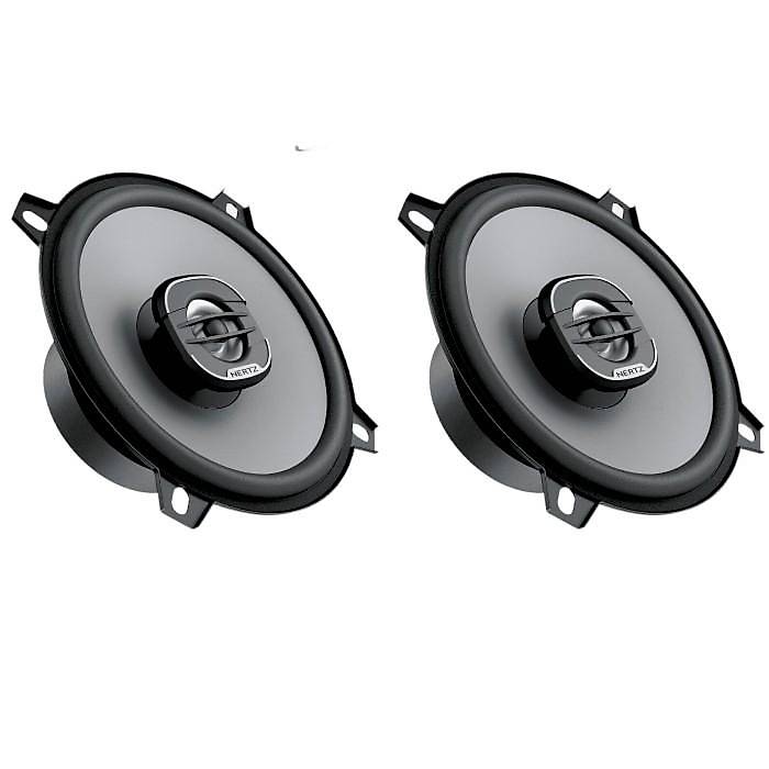 Fiat 500 Hoparl�r De�i�im Seti | Hertz DPK 165 & Uno X 130 | 16cm + 13cm | SPLHIFI