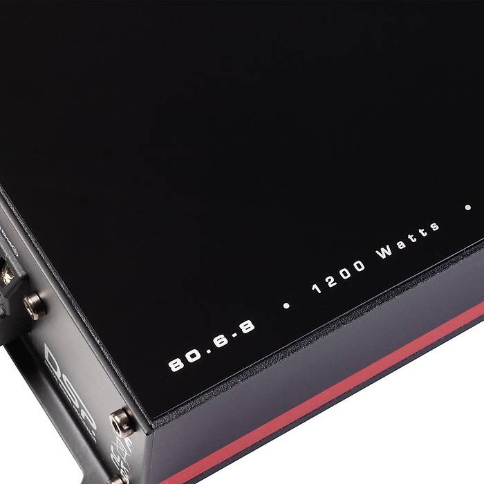 Vibe POWERBOX80.6-8DSP-V3 6 Kanal DSPli Amplifikatr | 680 W @4? | SPLHIFI