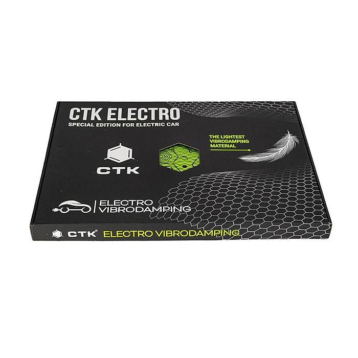 Ctk Elektro 2mm Elektrikli Aralar iin Ses Yaltm