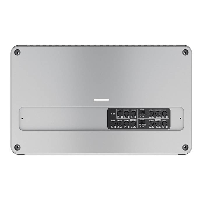 Hertz Venezia V6 6 Kanal Marin Amfi | 6x290W RMS 2 Ohm | 1740W | SPLHIFI