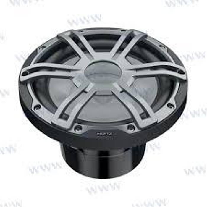 Hertz HMS 10 S4-LD-G 25 cm RGB I��kl� Marin Subwoofer | 500W Gri | SPLHIFI