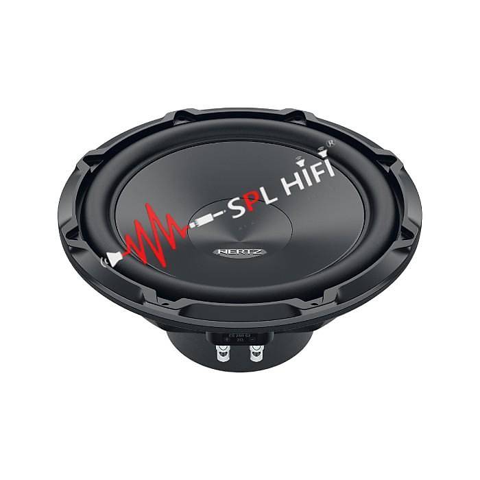 Hertz CS 250 S2 10 in 300W RMS / 600W Max Subwoofer | SPLHIFI