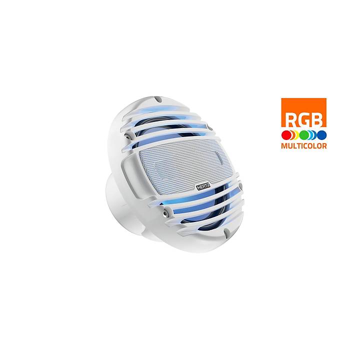 Hertz HMX 6.5 LD / LD-C RGB I��kl� Marin Hoparl�r | 150W Performans | SPLHIFI