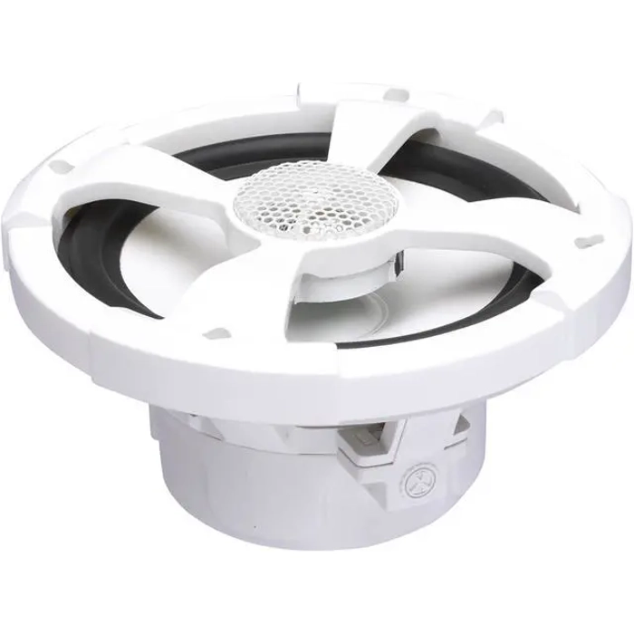 Powerbass XL-62M 16.5 cm RGB LED'li Marin Hoparl�r | 60W RMS / 120W Peak | SPLHIFI