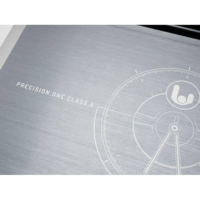 Quartorigo Precision One 2 Kanall� High-End Amplifikat�r | 2 x 35W RMS | 100dB | SPLHIFI