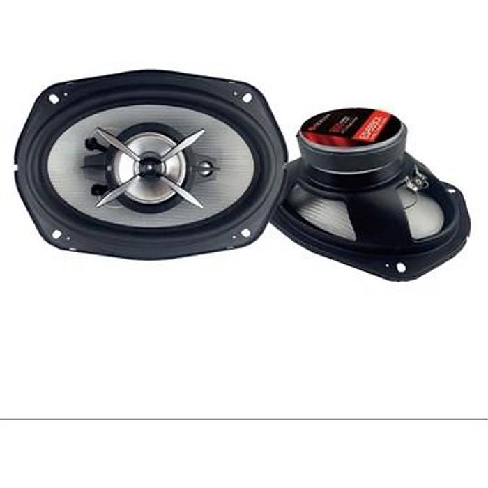 Edison ED-699CX 6x9 Oval 3 Yollu Hoparl�r | 800W Peak | SPLHIFI