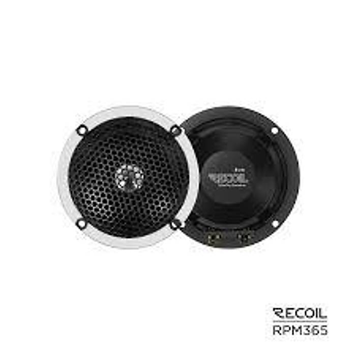 Recoil EchoPro Premium RPM-365 3 Yollu Komponent Tak�m� | 80W RMS / 160W Peak | SPLHIFI