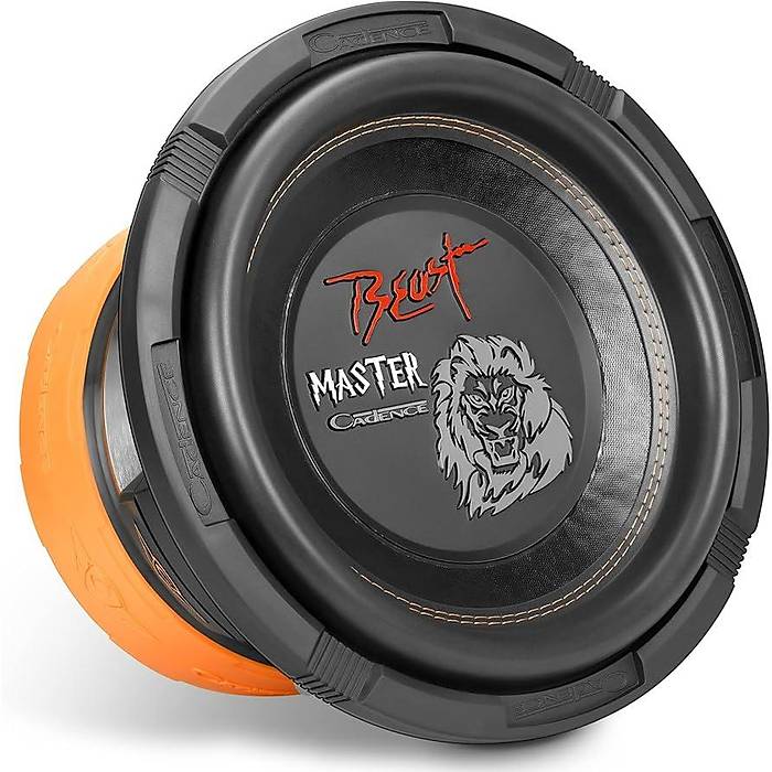 Cadence Beastmaster 12 30 cm Subwoofer | 5000W Peak / 2000W RMS | SPLHIFI