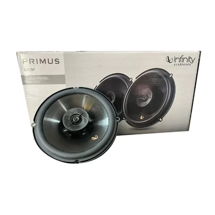 Infinity Primus 603F 16 cm 2-Yollu Koaksiyel Hoparl�r | 150W | SPLHIFI
