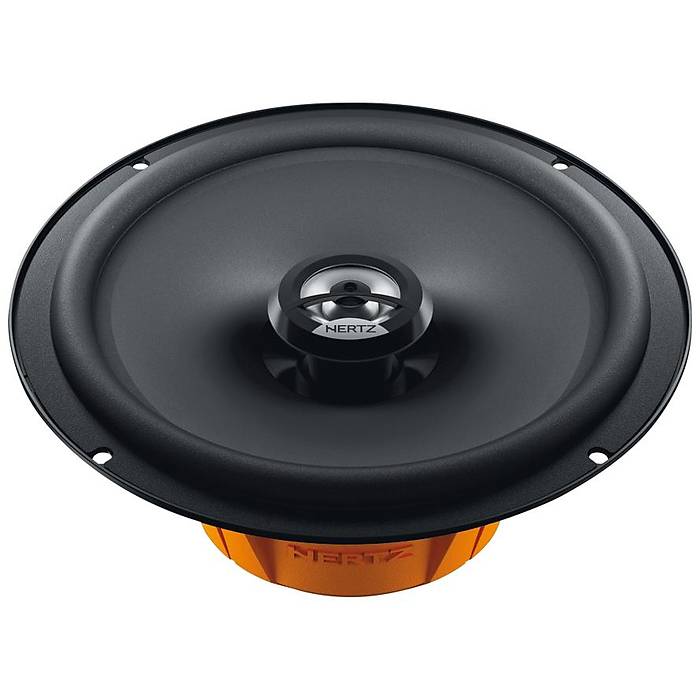 Hertz Dieci DCX 165.3 16 cm 60W RMS / 120W Max Koaksiyel Hoparlr | SPLHIFI