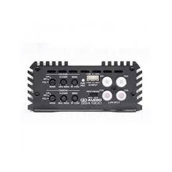 DD Audio SS4.1300 4 Kanall� Dijital Amplifikat�r | 4x180W RMS | SPLHIFI
