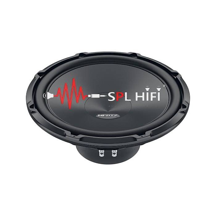 Hertz CS 300 S2 12 in 350W RMS / 700W Max Subwoofer | SPLHIFI