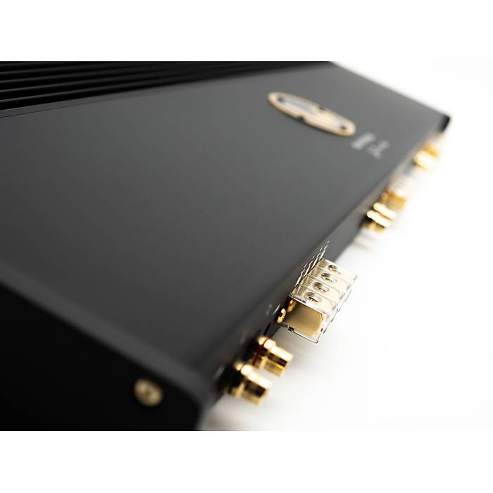 Quartorigo Fantasia 1.6 6 Kanall� High-End Amplifikat�r | 6 x 80W RMS | 100dB | SPLHIFI