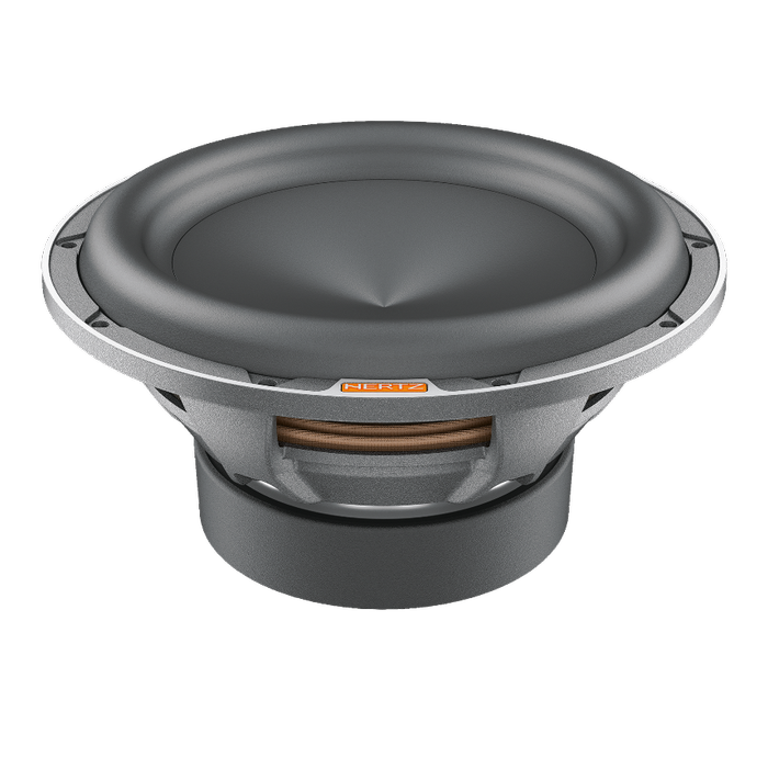 Hertz MP 250 D4.3 10 in 600W RMS / 1200W Max Quad-Voice Coil Subwoofer | SPLHIFI