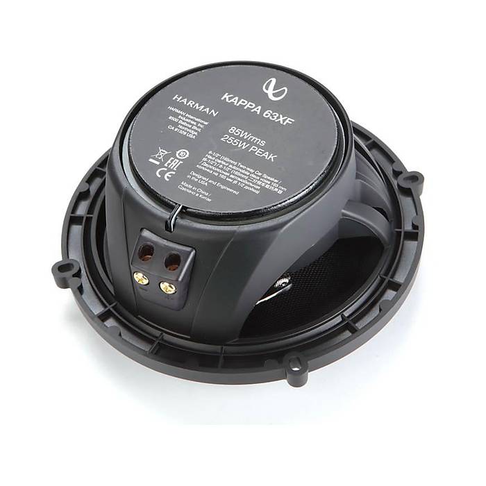 Infinity Kappa 63XF 16 cm 2-Yollu Koaksiyel Hoparl�r | 225W | SPLHIFI