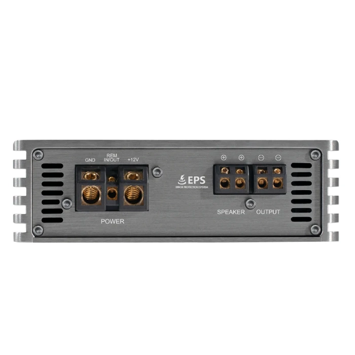 Musway ONE 2000 Mono Snf D Amfi | 750 W 4 ohm  1250 W 2 ohm  2000 W 1 ohm | Subsonic + LPF | SPLHIFI