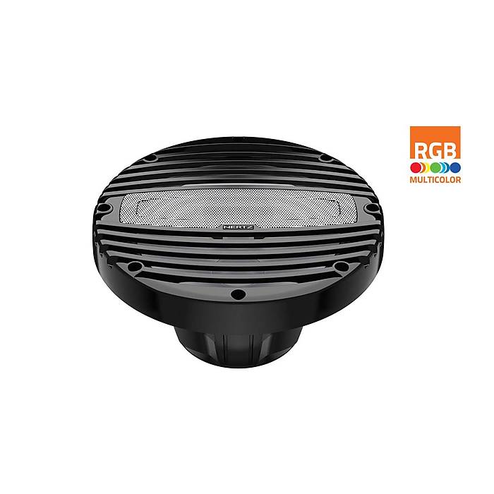 Hertz HMX 8 LD / LD-C RGB I��kl� Marin Hoparl�r | 200W Performans | SPLHIFI
