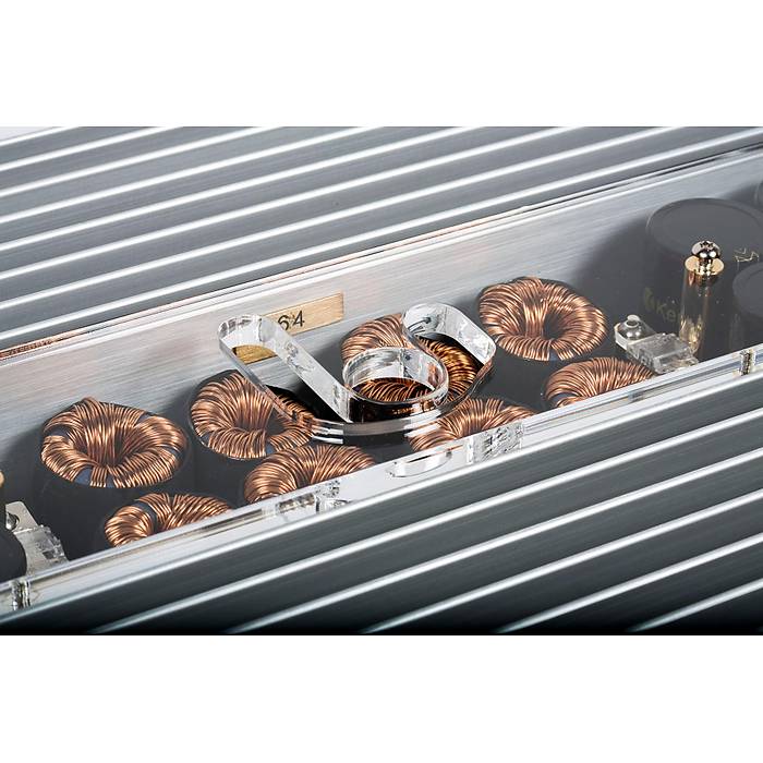 Quartorigo Desiderio La Prima High-End Amplifikat�r | 2 x 325W RMS | 2100W Mono | SPLHIFI