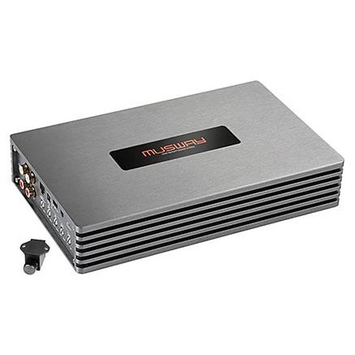 Musway One 1000 1050 Rms Mono Amfi Splhifi