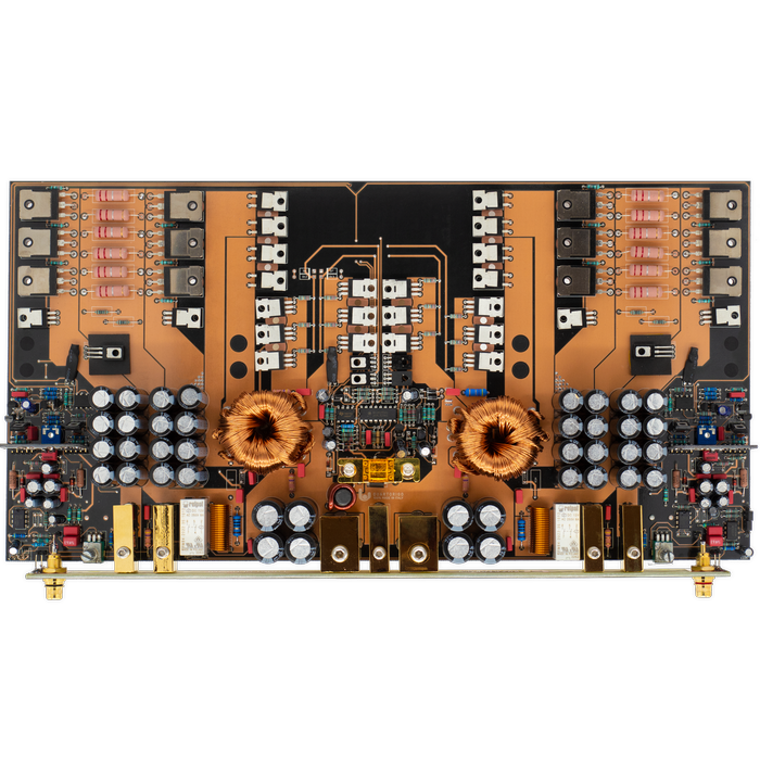 Quartorigo Opus 2 High-End Amplifikat�r | 2 x 220W RMS | 1350W Mono | 100dB | SPLHIFI