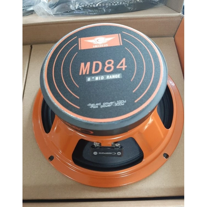 Cadence MD 84 20 cm Midrange Hoparl�r | 200W Peak | SPLHIFI