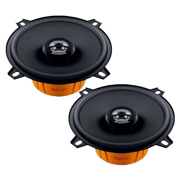Hertz Dieci DCX 130.3 13 cm 40W RMS / 80W Max Koaksiyel Hoparlr | SPLHIFI