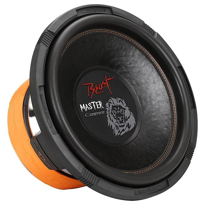 Cadence Beast Master BM15D2 38 cm Subwoofer | 6500W Peak / 2500W RMS | SPLHIFI