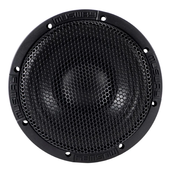 Musway MG10 25 cm (10) Kompakt Ara Subwoofer (DVC 2+2 ?) | 500 W RMS / 1000 W Peak | SPLHIFI