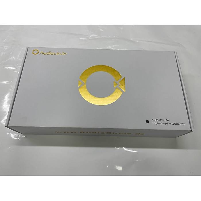 Audiocircle Stuttgart Line 16 cm komponent Splhifi