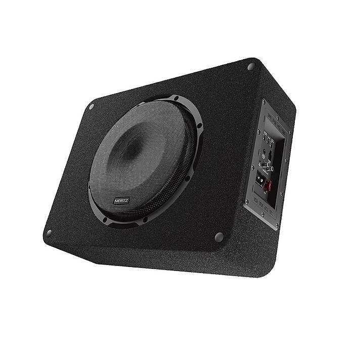 Hertz CBA 250 10 in 250W RMS / 500W Max Aktif Subwoofer Box | SPLHIFI
