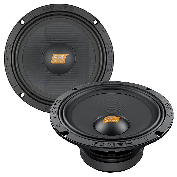 Hertz Spl Show SV 165.1 16 cm Midrange Eski Seri Splhifi