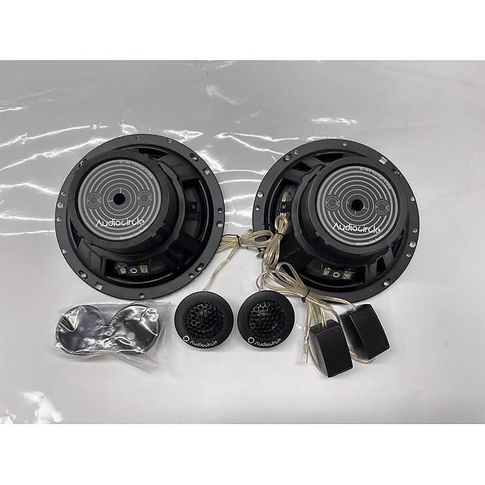 Audiocircle Stuttgart Line 16 cm komponent Splhifi